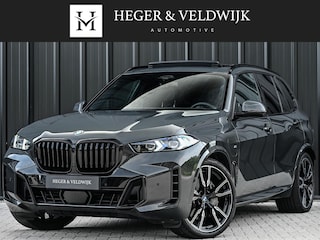 BMW X5 xDrive50e | M-Sport | Panoramadak | Active cruise |  Harman/Kardon | Head-up | 360 camera | Memory Seats | Ambiance verlichting |  Luchtvering | Stoelverwarming V+A | Trekhaak |