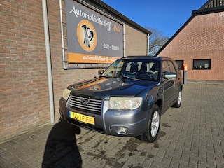 Subaru Forester 2.0 X Luxury Pack