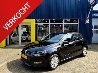 Volkswagen Polo 1.2 TSI BlueMotion Comfortline All-in prijs!