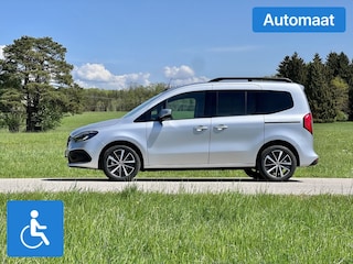 Mercedes-Benz T-klasse Rolstoelauto Automaat 3+1