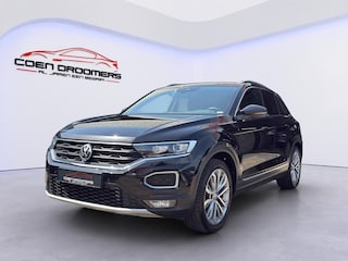 Volkswagen T-Roc 2.0 TSI 4Motion Sport /LPG/Apple Carplay/Climate Control/Adaptive Cruise Control/Dodehoek sensoren/PDC V+A/Stoelverwarming/