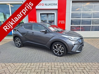 Toyota C-HR 1.8 Hybrid Style Bi-Tone