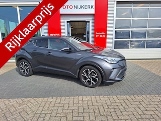 Toyota C-HR 1.8 Hybrid Style Bi-Tone