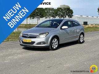 Opel Astra GTC 1.6 Sport Airco, cruise, radio
