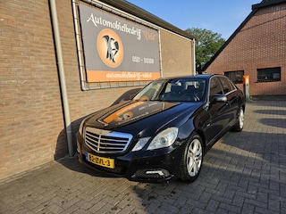Mercedes-Benz E-klasse 350 CGI Avantgarde