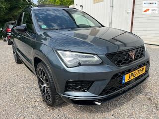 Cupra Ateca 2.0 TSI 4DRIVE AKRAPOVIC.PANO.LEER.XENON.BEATS!