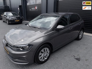 Volkswagen Polo 1.0 TSI|116PK|ACC|Stoel verw|Clima|PDC|Goed onderhouden nette auto|