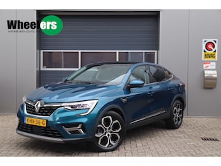 Renault Arkana 1.6 E-Tech Hybrid 145 Intens, Camera, Pano, Navi