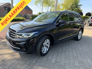 Volkswagen Tiguan 1.4 TSI eHybrid Elegance Business+,Navigatie-Camera,Elec trekhaak,Stoel/stuurverwarming,Park-control,