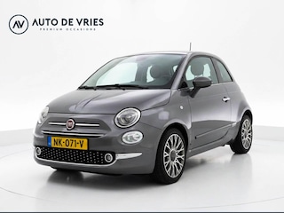 Fiat 500 0.9 TwinAir 80pk Turbo Lounge | Panoramadak | Navigatie | Climate control