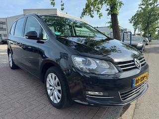 Volkswagen Sharan 1.4 TSI Highline 7persoons Airco/ECC,Leder,Navigatie,Elektrische Schuifdeuren