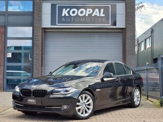 BMW 528i High Executive | LED | Trekhaak | Sportstoelen | Camera