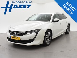 Peugeot 508 SW 1.6 HYbrid PHEV 224 PK AUT. + TREKHAAK | CAMERA | APPLE CARPLAY / ANDROID AUTO | DIGITALE COCKPIT