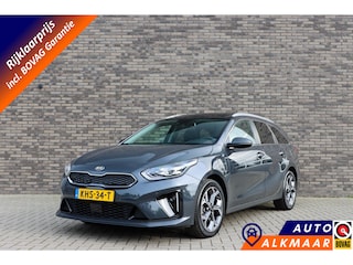 Kia Ceed Sportswagon 1.6 GDI PHEV ExecutiveLine | Panoramadak | Leer | Adaptieve cruise | Rijklaarprijs - incl.garantie