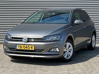 Volkswagen Polo 1.0 TSI Comfortline 95 PK | Navigatie | Apple Carplay | 15" LM | NL-Auto | Parkeersensoren