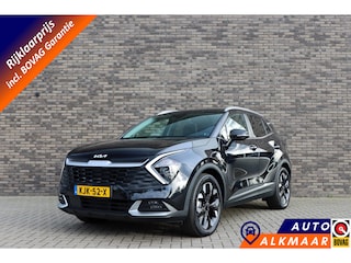 Kia Sportage 1.6 T-GDi Plug-in Hybrid AWD DynamicPlusLine | Trekhaak | Adaptieve cruise | Rijklaarprijs - incl.garantie
