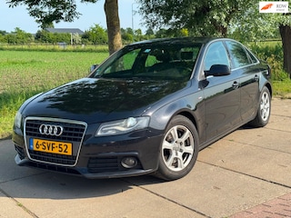 Audi A4 Limousine 2.7 TDI V6 S line 2010 190PK DSG|AIRCO|LED|CRUISE|PDC|STOELVERW