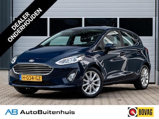 Ford Fiesta 1.0 EcoBoost Titanium|1e EIGENAAR|CLIMATE|CARPLAY|PDC|CRUISE