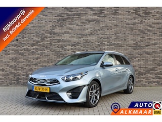 Kia Ceed Sportswagon 1.6 GDI PHEV ExecutiveLine | Trekhaak | Leer | Adaptieve cruise | Rijklaarprijs - incl.garantie