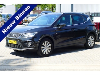 Seat Arona 1.0 TSI FR Limited Edition. Adap Cruise, Navi, Camera, Clima, StoelVerw, Haak 1100kg