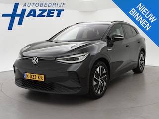 Volkswagen ID.4 PRO 77 kWh + WEGKL. TREKHAAK | ADAPTIVE CRUISE | WARMTEPOMP | STUUR/STOELVERW. | CAMERA | SFEERVERLICHTING