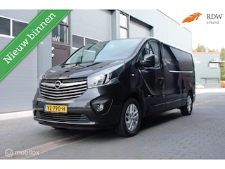 Opel Vivaro bestel 1.6 CDTI L2H1 DC Edition EcoFlex