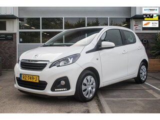 Peugeot 108 1.0 e-VTi Active Premium NL-auto [ Airco Bluetooth LED-dagrijverlichting Centrale Vergrendeling Elektrische Ramen ]