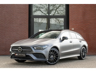 Mercedes-Benz CLA Shooting Brake 250 e AMG ACC HuD Panorama Multibeam 94% SOH