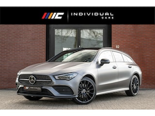 Mercedes-Benz CLA Shooting Brake 250 e AMG ACC HuD Panorama Multibeam 94% SOH