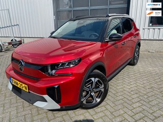 Citroën C3 Aircross Max 113pk 44 kWh Comfort Range 3 fasen