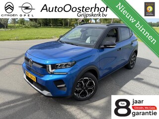 Citroën C3 110pk Hybrid Max All-in Prijs