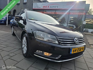 Volkswagen Passat Variant 2.0 TDI Comfortline BlueMotion