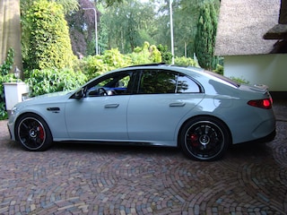 Mercedes-Benz E-klasse AMG 53 4MATIC+ Night Edition