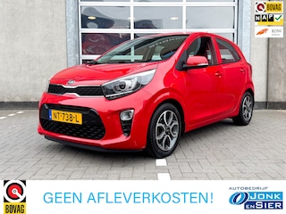 Kia Picanto 1.0 CVVT First Edition|Navi|Camera|Apple CarPlay/Android Auto|Velgen|Clima