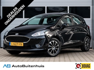 Ford Fiesta 1.0 EcoBoost Connected |1e EIGENAAR|CARPLAY|DAB|CRUISE|LANE ASSIST