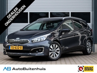 Kia Ceed cee'd Sportswagon 1.0 T-GDi ComfortPlusLine Navigator|1e EIGENAAR|CAMERA|NAVI|CRUISE|CLIMATE