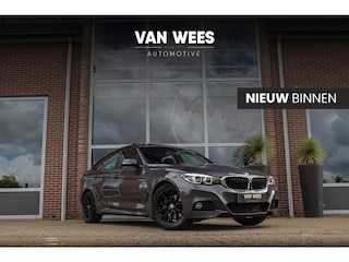 BMW 3-serie GT 320i High Executive | 2e eigenaar | NL auto | M-sport remmen | Panoramadak | HiFi audio | Stoelverwarming | LED | Navigatie | Cruise control | Trekhaak