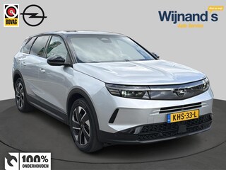 Opel Grandland 1.2T. Hybrid GS | Camera | adapt. cruise | Matrix lampen | Zwart