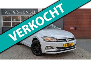 Volkswagen Polo 1.0 TSI DSG Highline/Garantie/ACC/Clima/Trekhaak/Winterset/Carplay