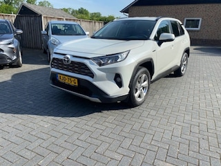 Toyota RAV4 2.5 Hybrid Dynamic VERKOCHT