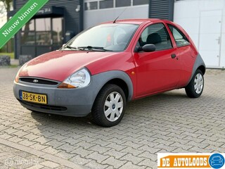 Ford Ka 1.3 Champion | Apk 18-10-2026