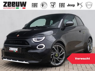Abarth 500 Turismo 42 kWh | Pano | JBL | Navi | LED | Carplay | Winter