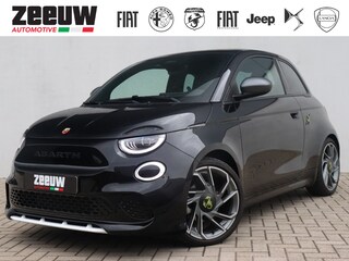 Abarth 500 Turismo 42 kWh | Pano | JBL | Navi | LED | Carplay | Winter