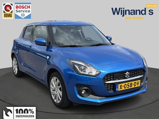 Suzuki Swift 1.2 Select Smart Hybrid | Camera | Trekhaak | Stoelverw. | Andro