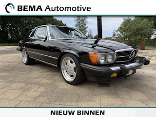 Mercedes-Benz SL 560 SEC
