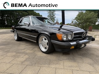 Mercedes-Benz SL 560 SEC