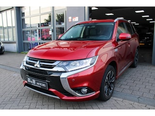 Mitsubishi Outlander 2.0 PHEV|CAM|KEYLESS|CRUISE|STOELVERW+