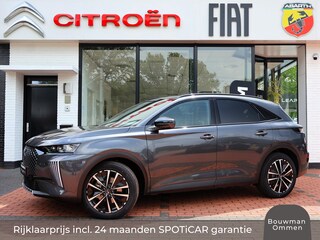 DS 7 E-Tense Plug-In Hybride 225PK e-EAT8 Automaat Ligne Business Pallas *NIEUW*, Rijklaarprijs | Panoramisch schuif-/kanteldak | 360 Camera