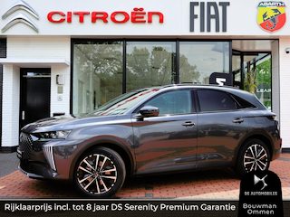 DS 7 E-Tense Plug-In Hybride 225PK e-EAT8 Automaat Ligne Business Pallas *NIEUW*, Rijklaarprijs | Panoramisch schuif-/kanteldak | 360 Camera