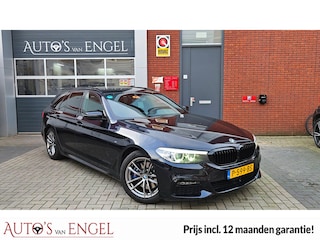 BMW 5-serie Touring 530d M-pakket/Executive Edition/Garantie/Carbon Schwarz/ACC